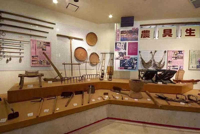 East Village Tateyama and Mizuno Seikatsu Museum