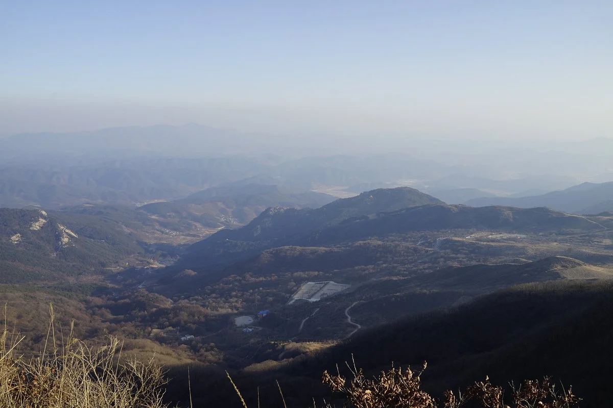 Hwangmaesan County Park