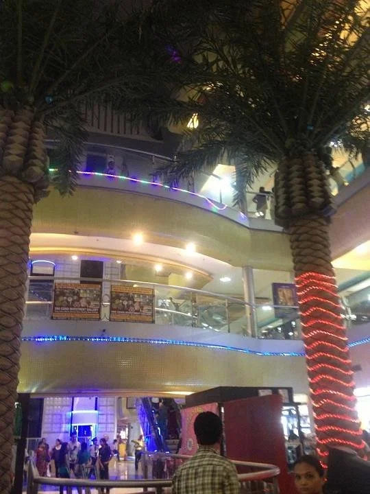 Raghuleela Mega Mall