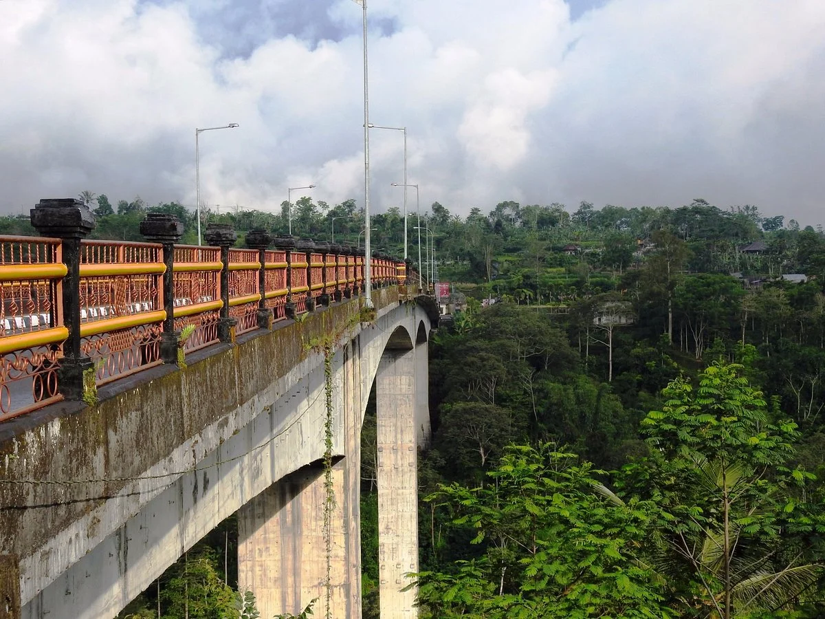 Tukad Bangkung Bridge
