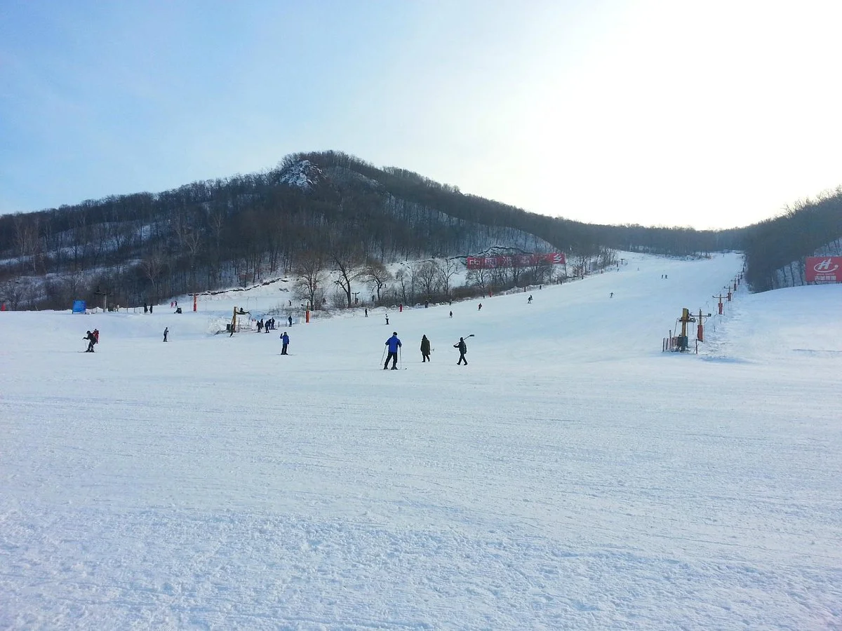 Jihua Changshoushan Ski Resort