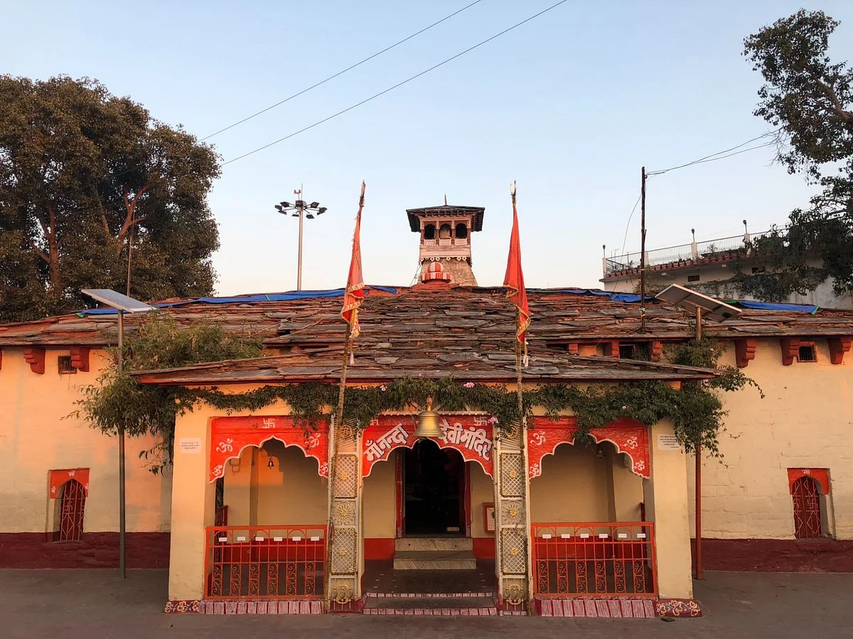 Nanda Devi Temple