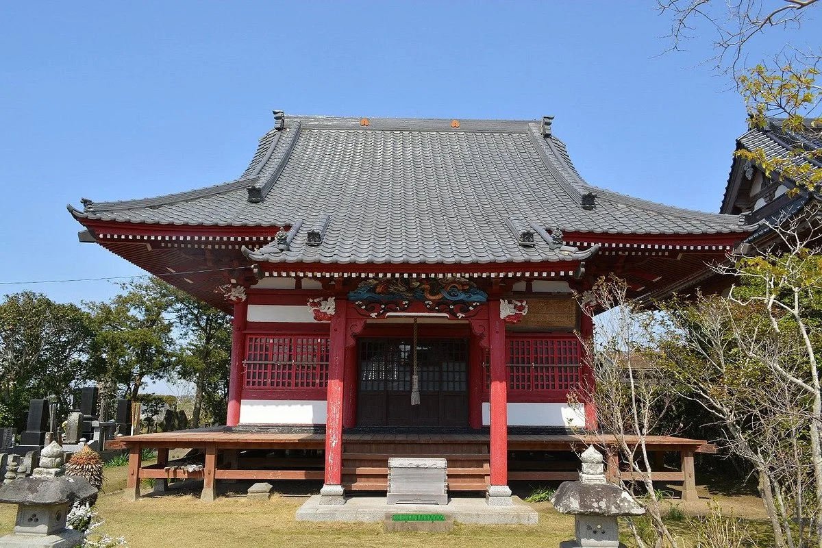 Kaigen-ji Temple
