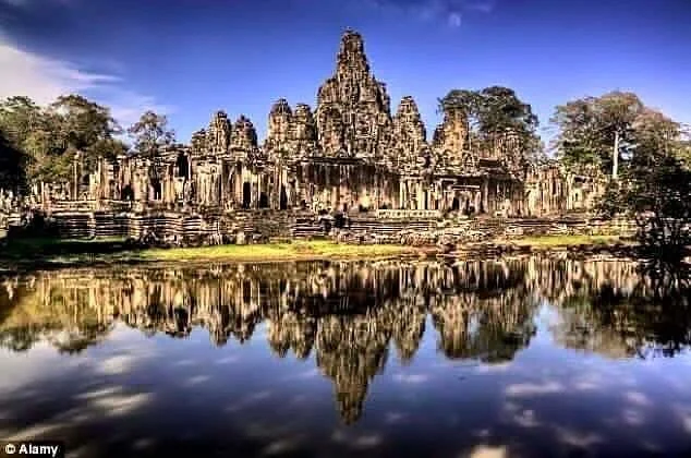 Bayon Temple
