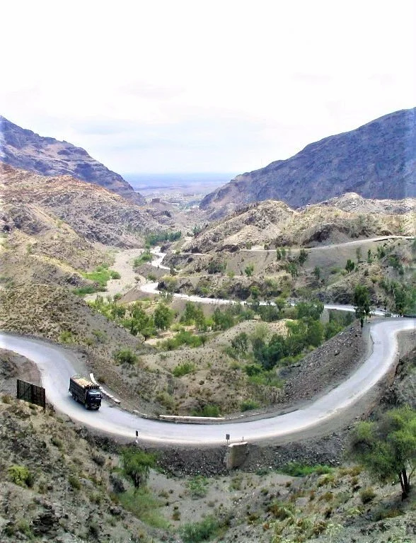 Khyber Pass