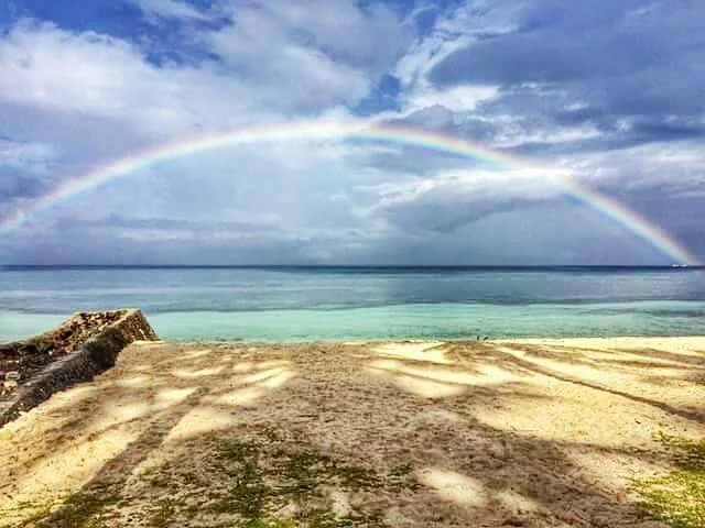 Borromeo Beach