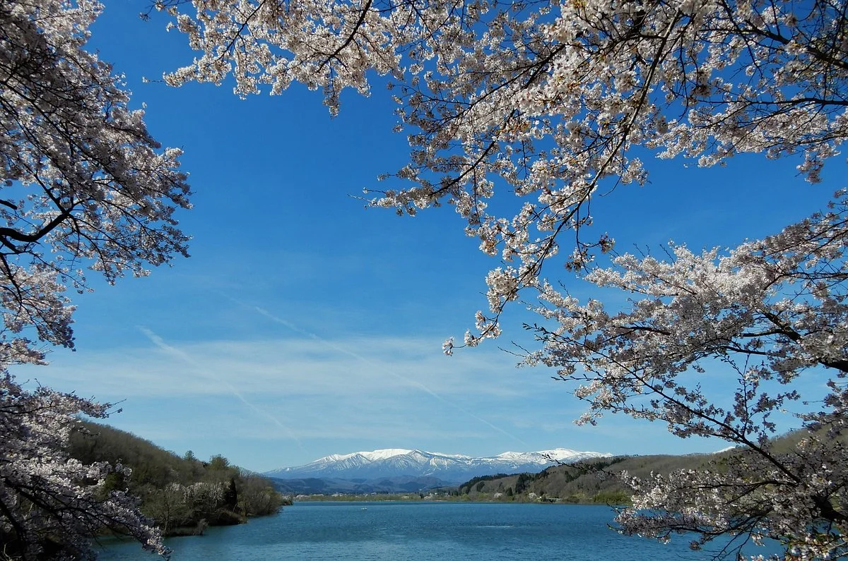 Lake Kamafusa