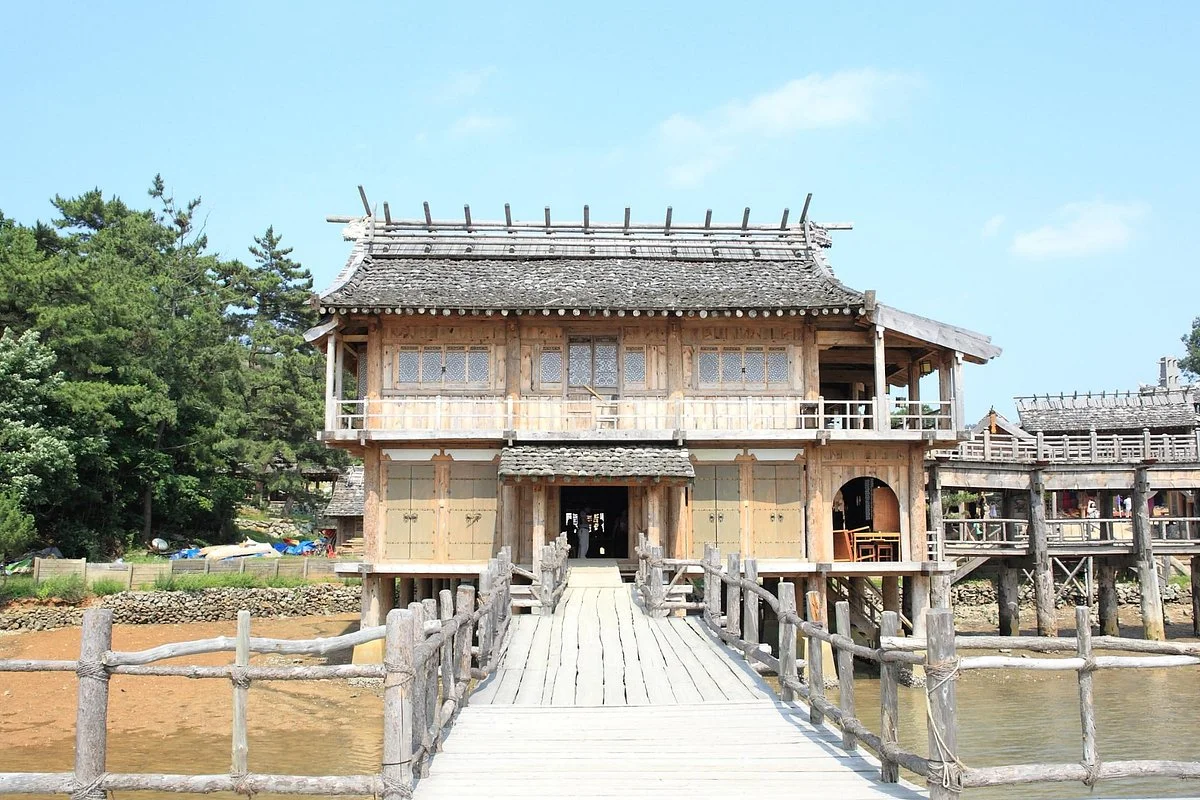 Marine Drama Set
