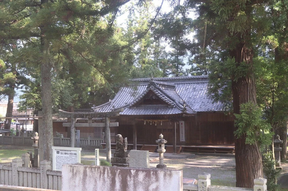 Kanamaru Hachiman Shrine