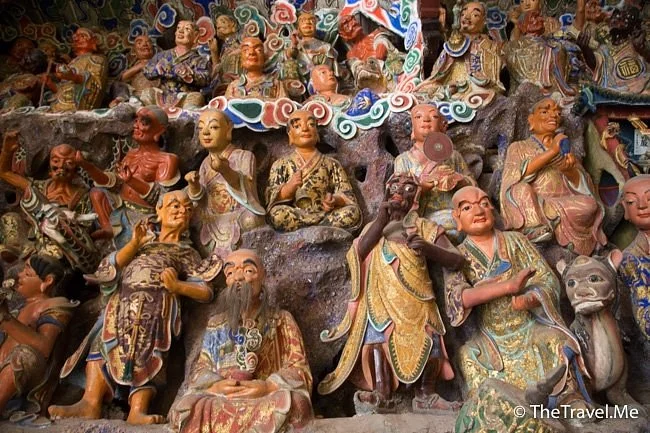 Huating Temple