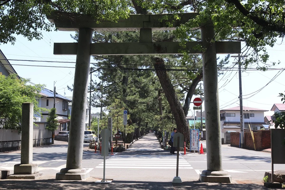 Kami no Michi