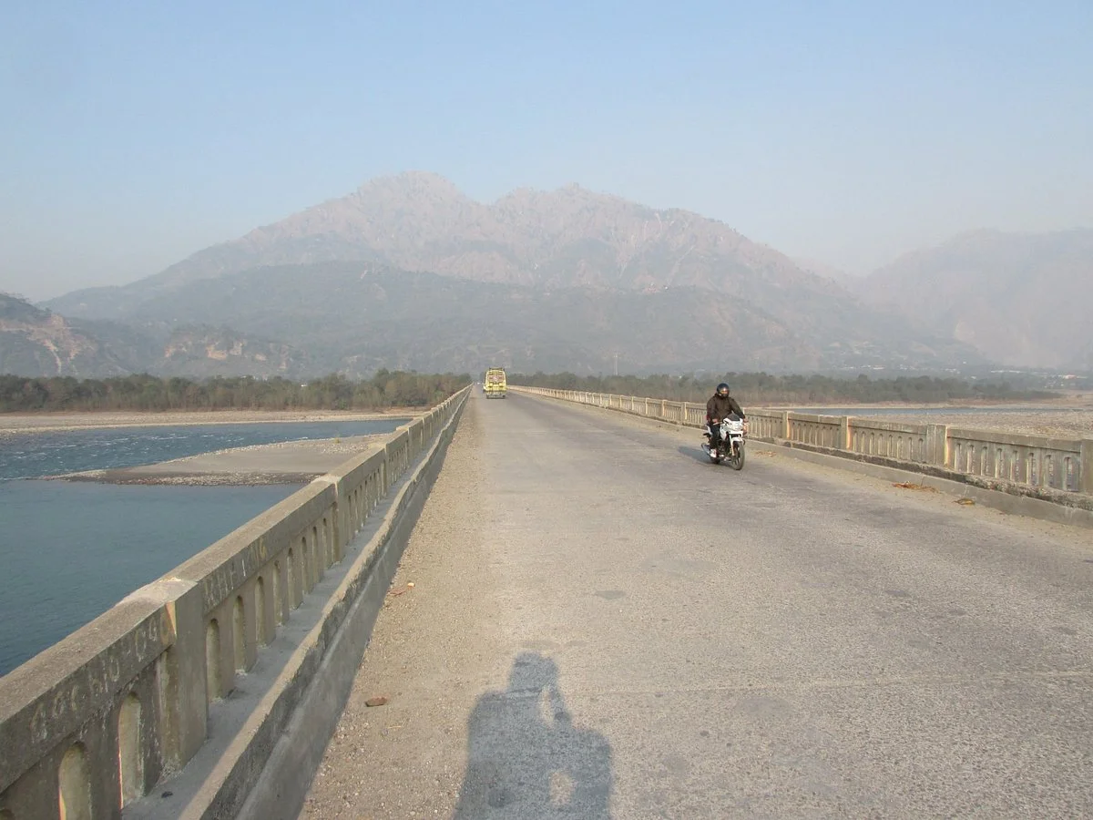 Chenab Bridge