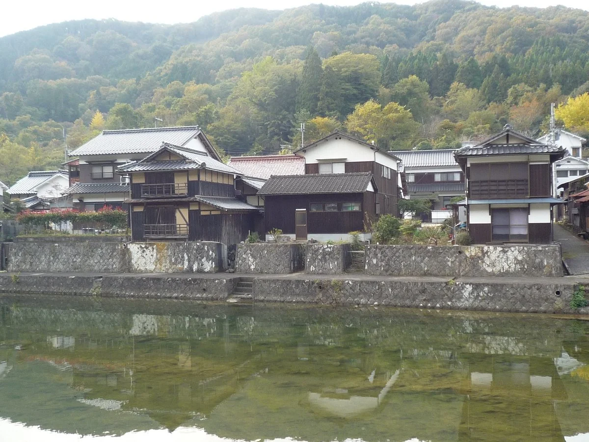 Hirafuku Kawabata Landscape