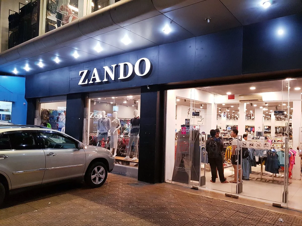 Zando TTP