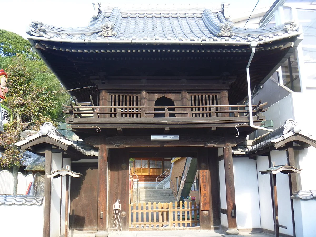 Shinshuji Temple