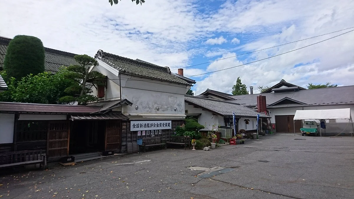 Kametaya Sake Brewery