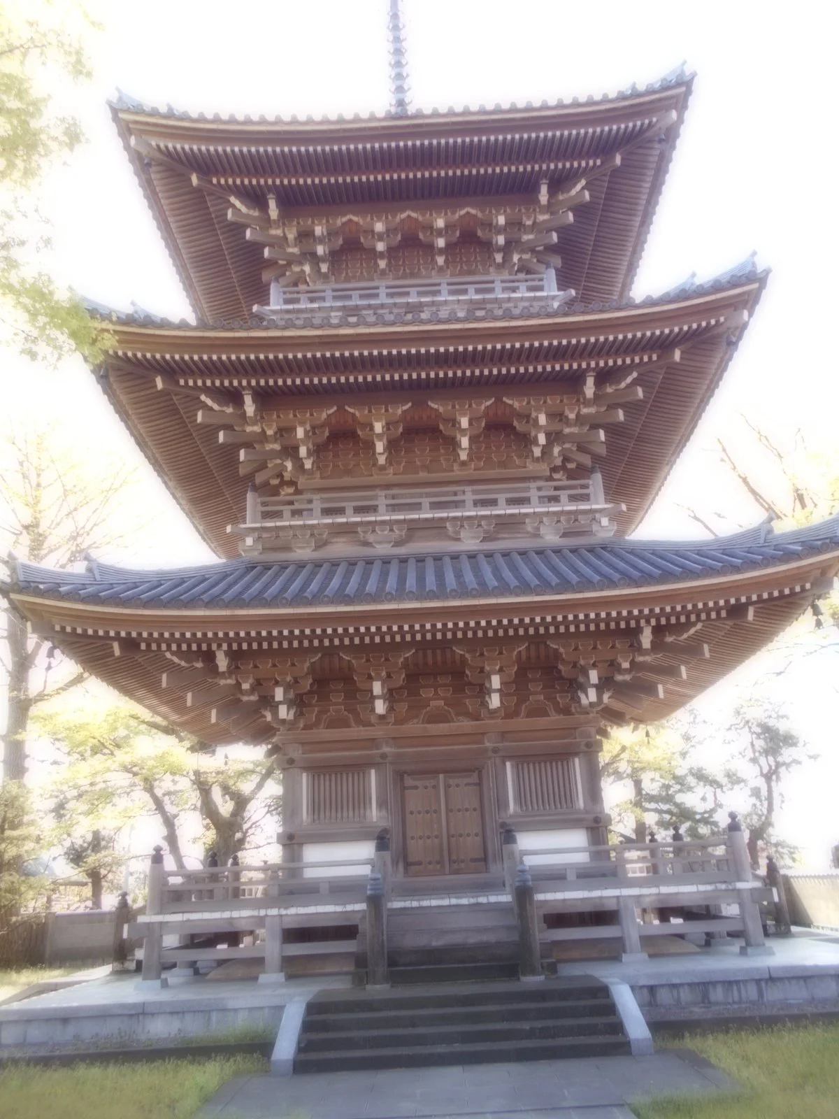 Shotoku-ji Temple