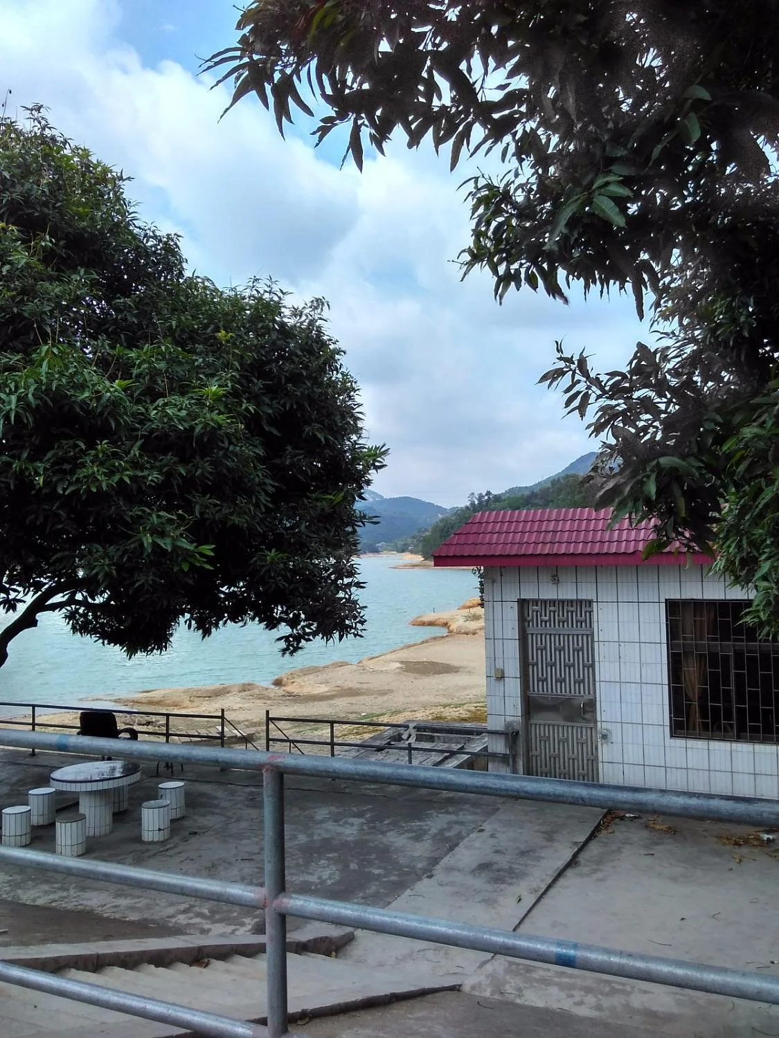Jinzhong Reservoir