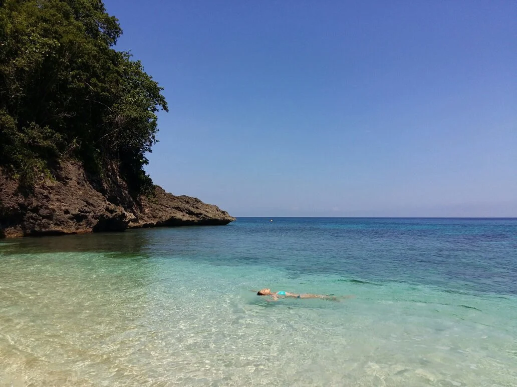 Haligi Beach
