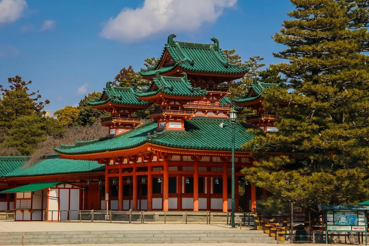 Heian Shrine