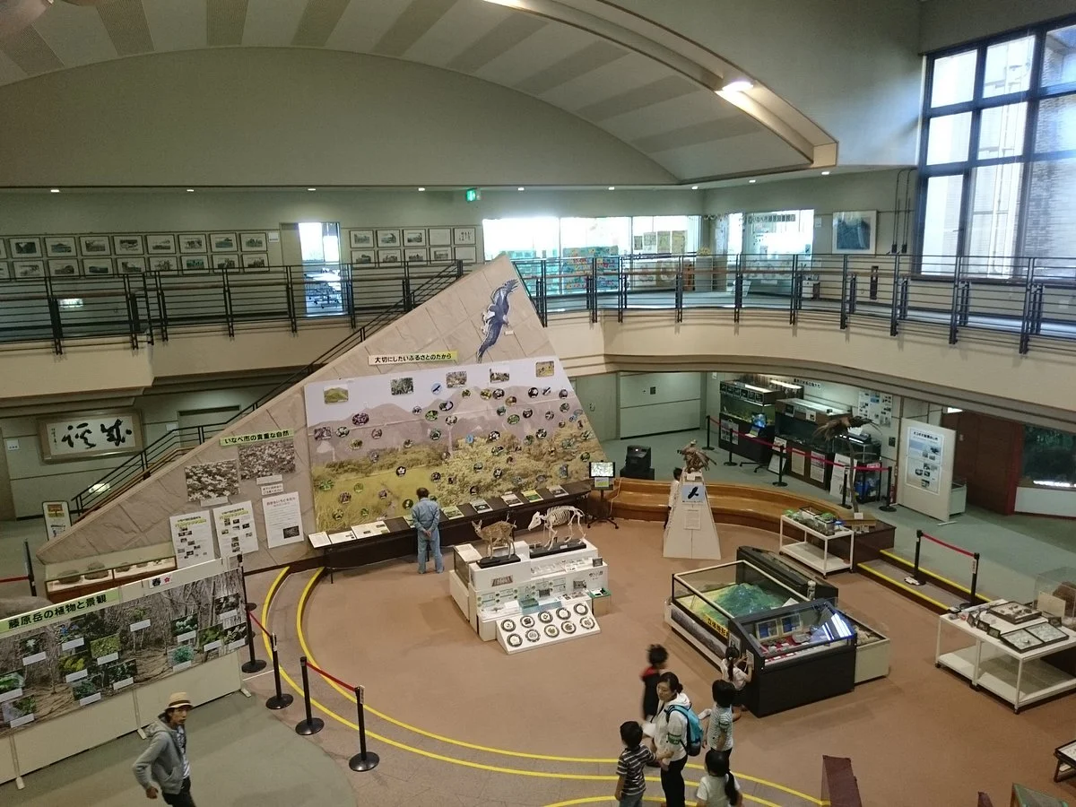 Fujiwaradake Museum of Nature and Science