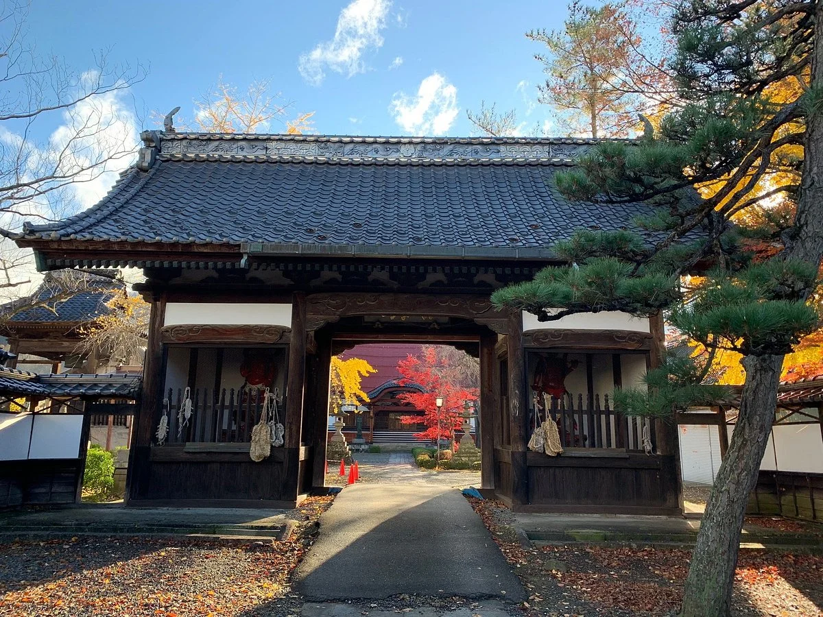 Houn-ji Temple