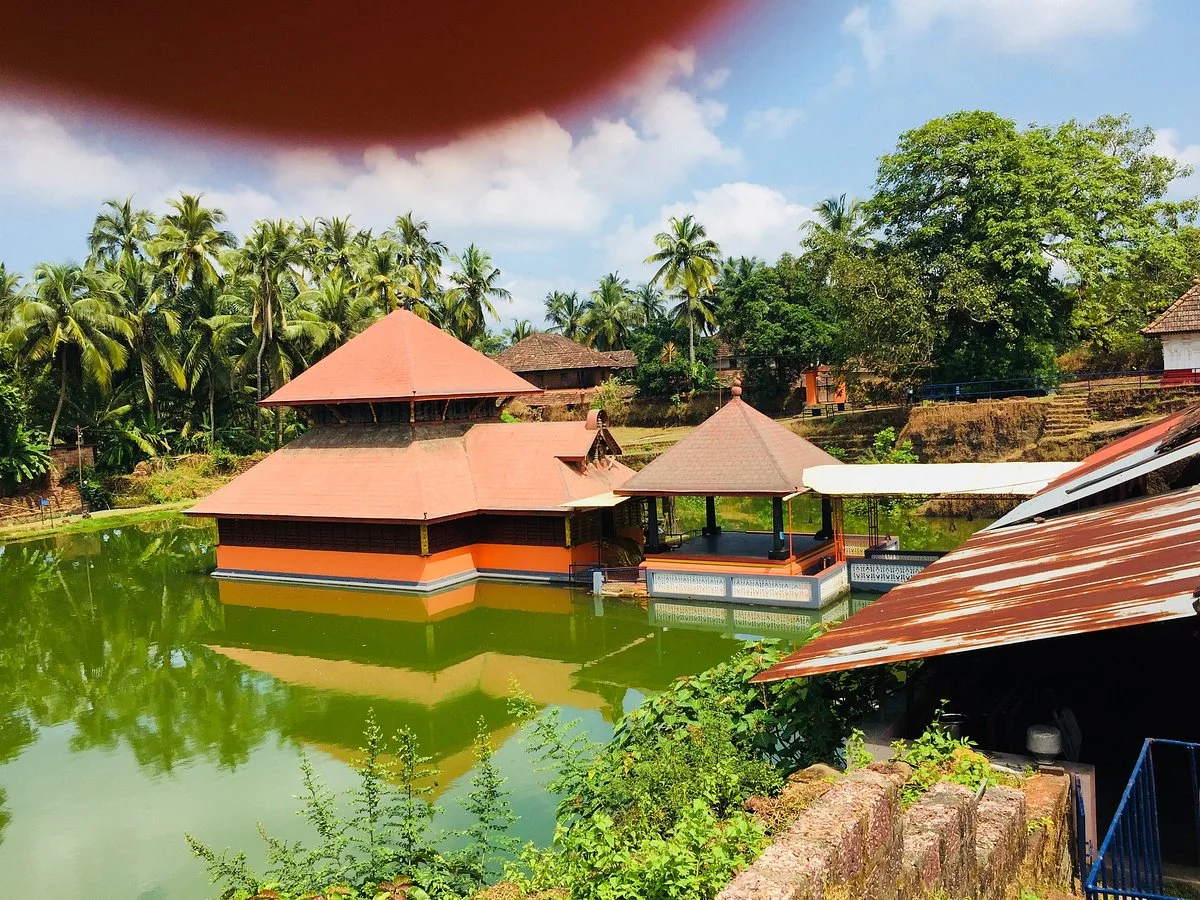 Ananthapura Lake Temple