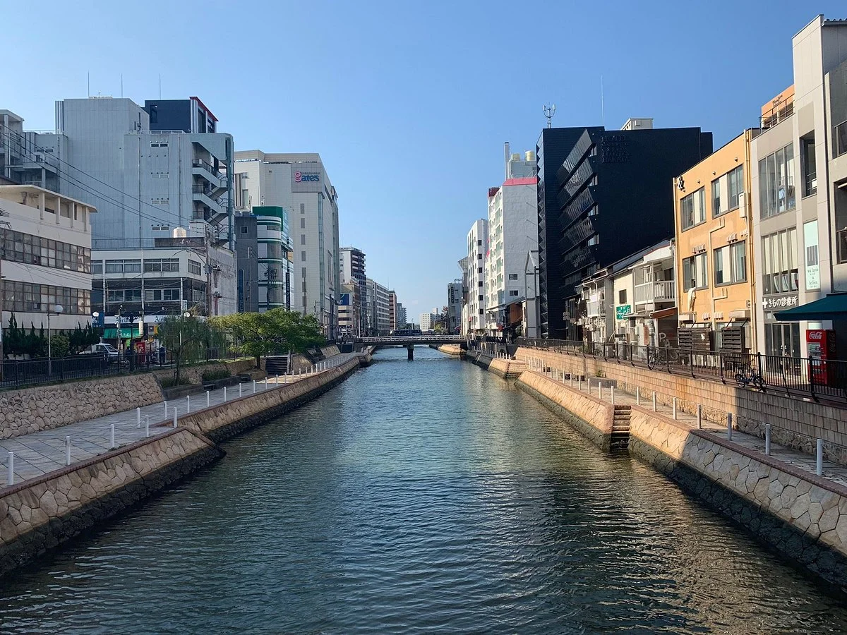 Hakata Bridge