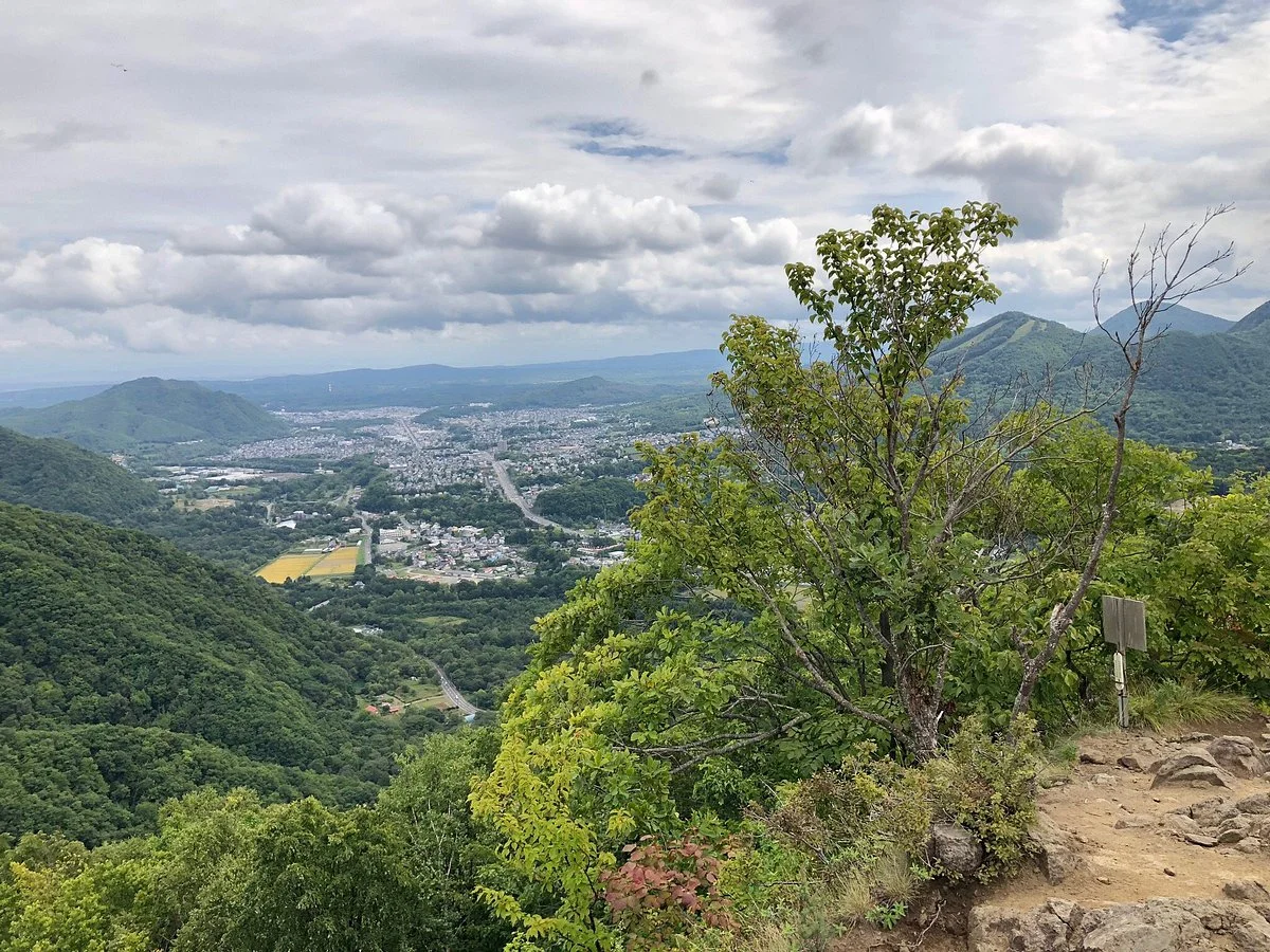 Hakkenzan