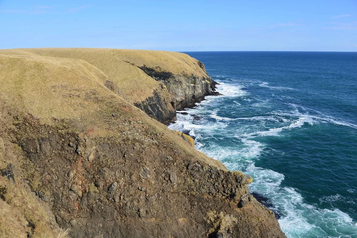 Ochiishi Cape Foot Path