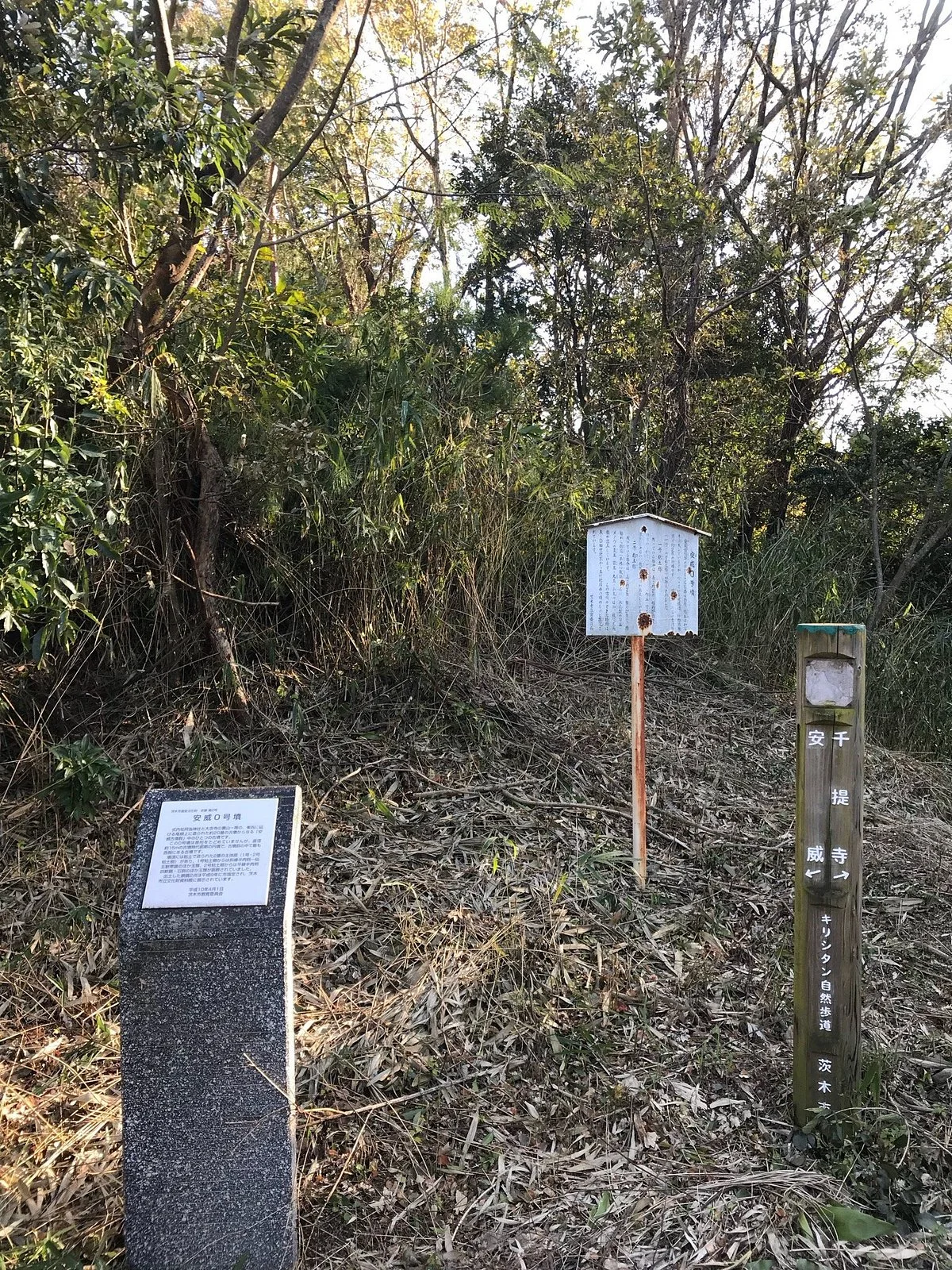 Ai No.0 Tomb