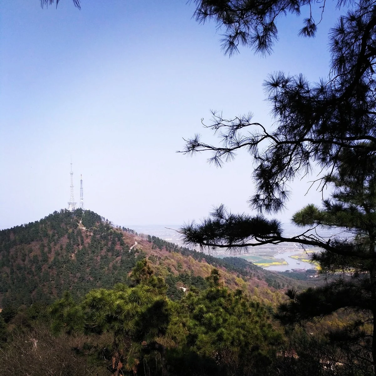 Jingting Mountain