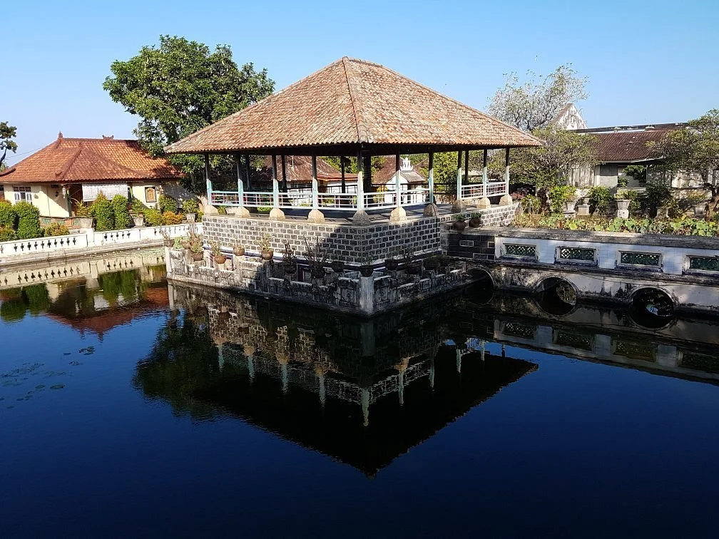 Puri Agung Karangasem