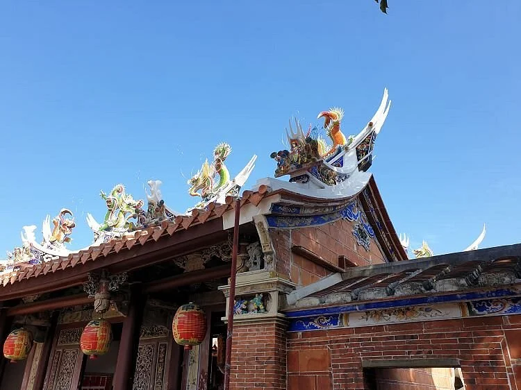 Dajia Wenchang Temple