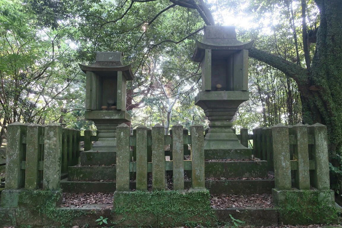 Fujiwara Myojin Shrine