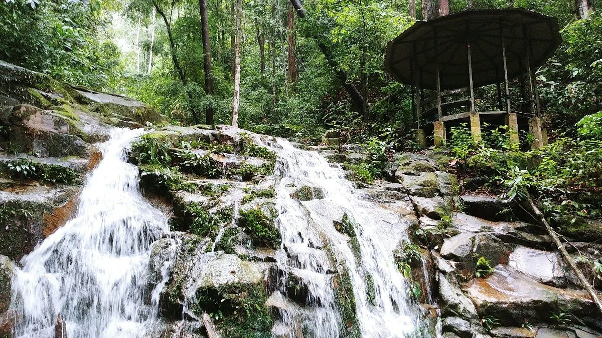 Mount Santubong