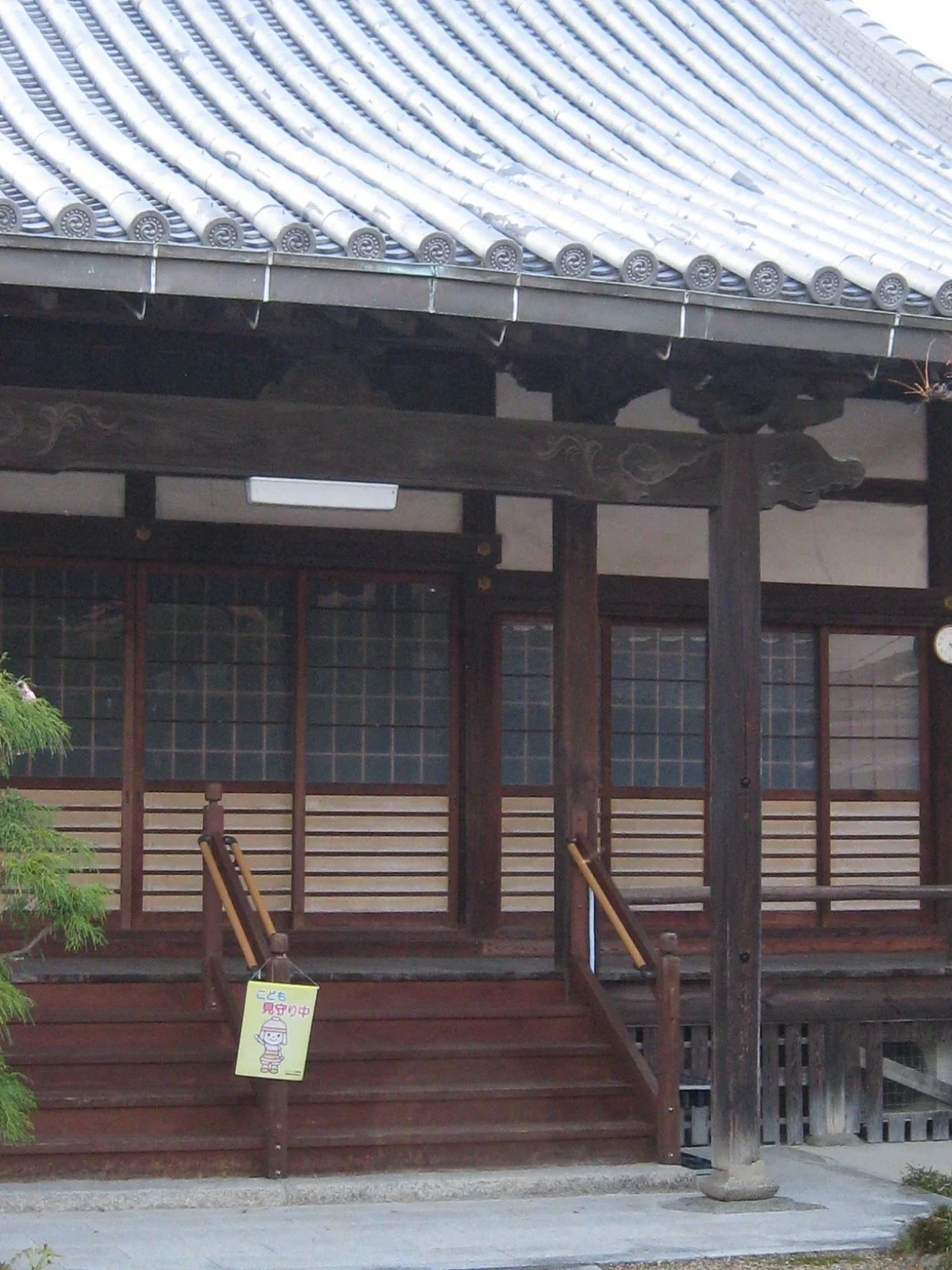 Monriki-ji Temple