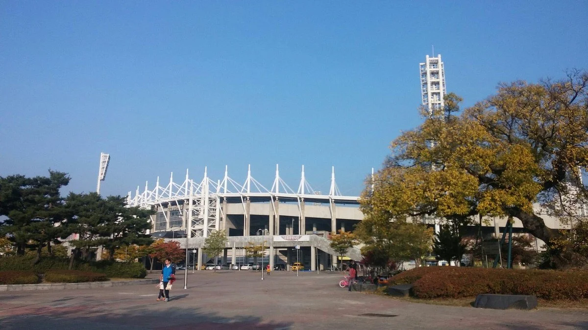 Cheonan Sports Complex