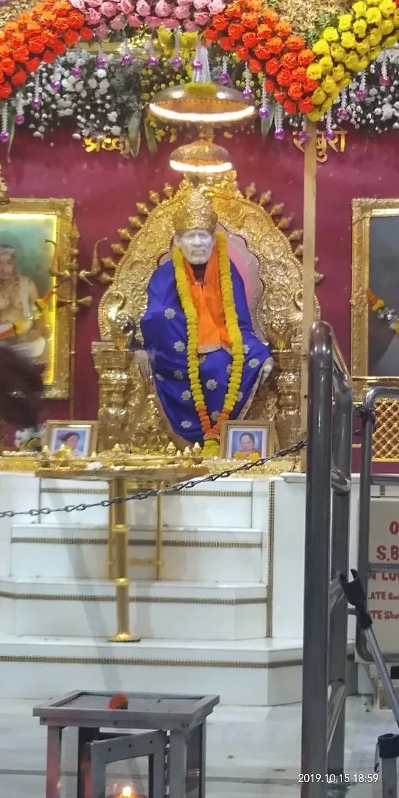Mangal Sai Dham