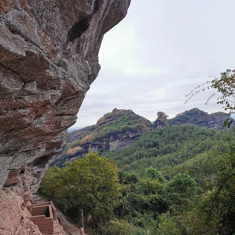 Luohanyan Scenic Resort