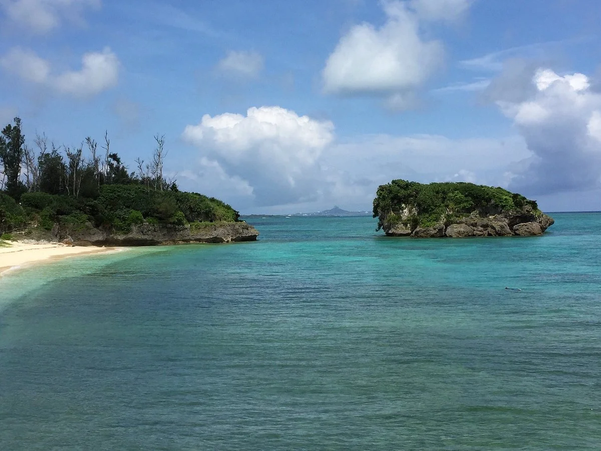 Akabaka Beach