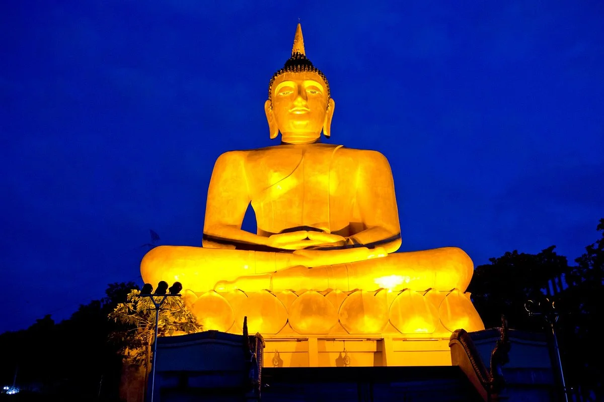 Golden Buddha
