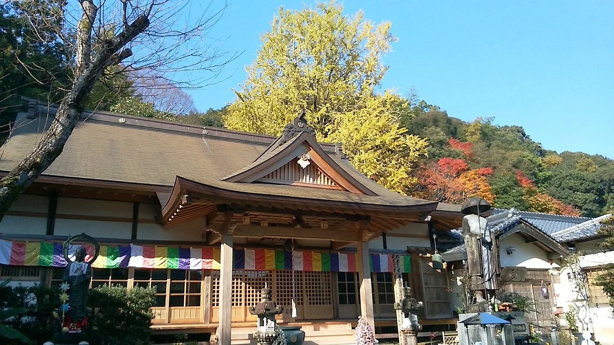 Jodaiji Temple