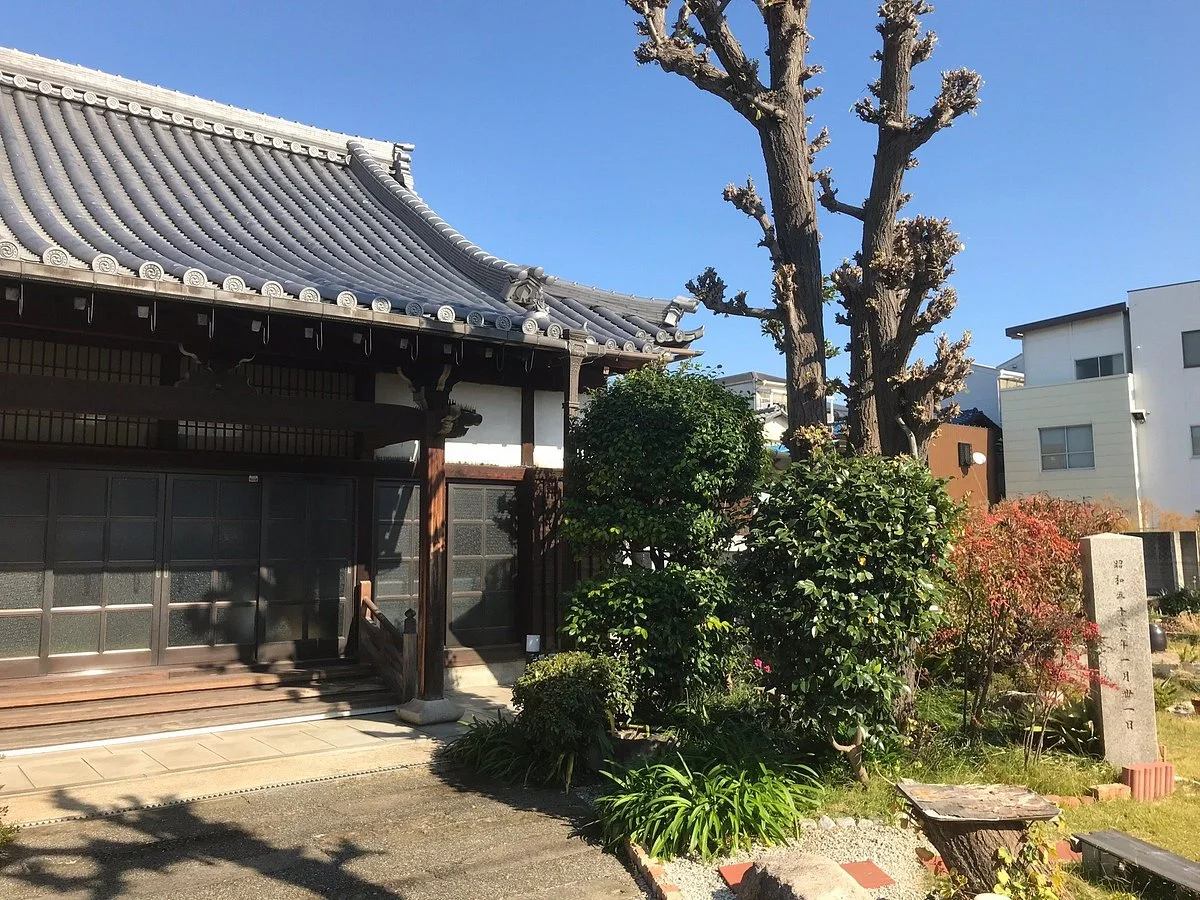 Nansho-ji Temple