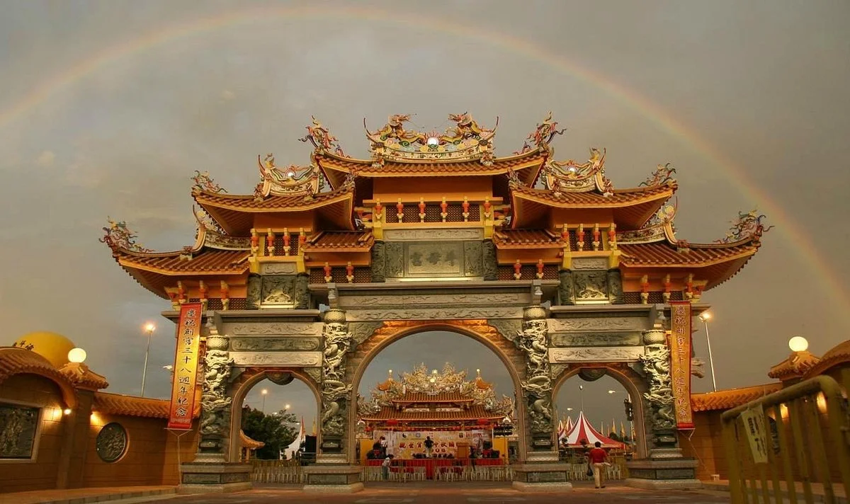 Tow Boo Kong Temple Butterworth