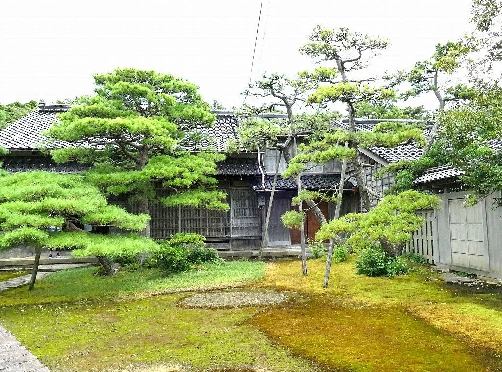 Taira Family Garden