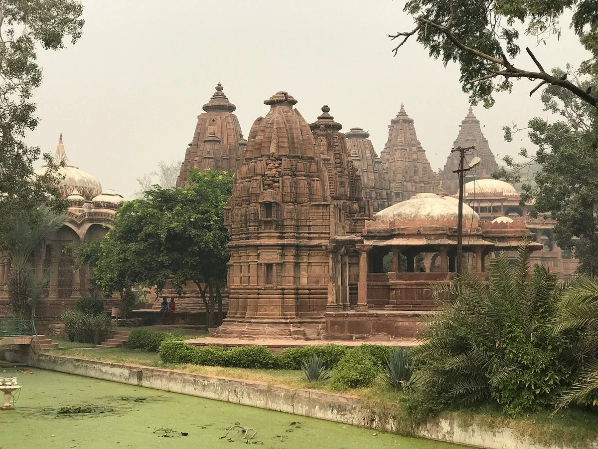 Mandore Garden