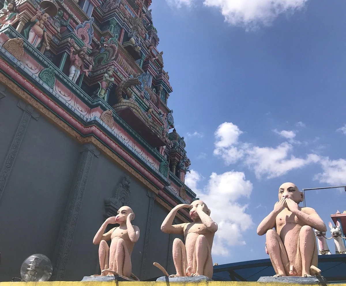 Sri Subramaniar Temple