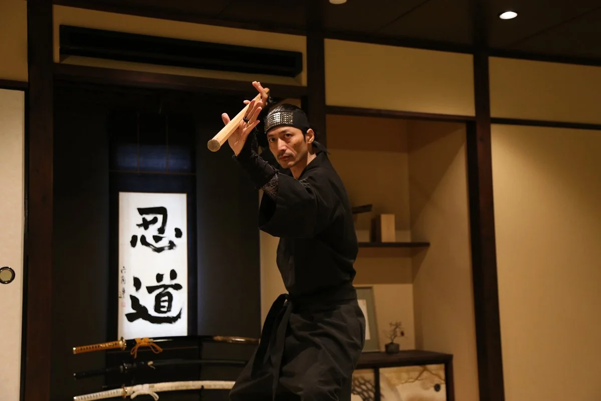 Ninja Dojo and Store