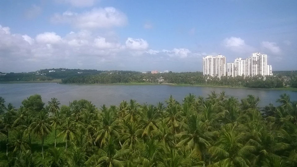Akkulam Lake